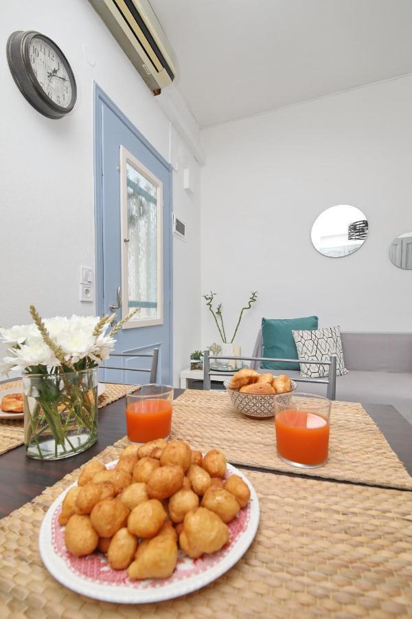 Vanilla Guesthouse Skopelos Town Exterior photo